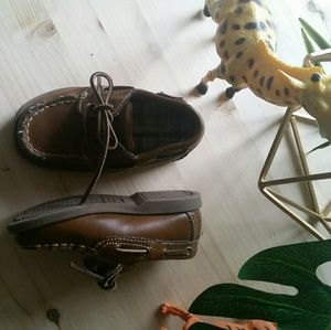 Boys Eddie Bauer Boat Shoes